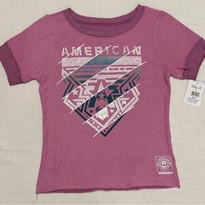 American Fighter Women's Gladbrook Top
NWT
size Medium